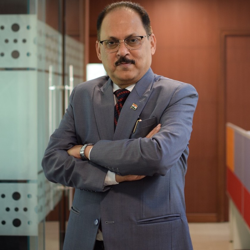 Photo of Alok Gupta